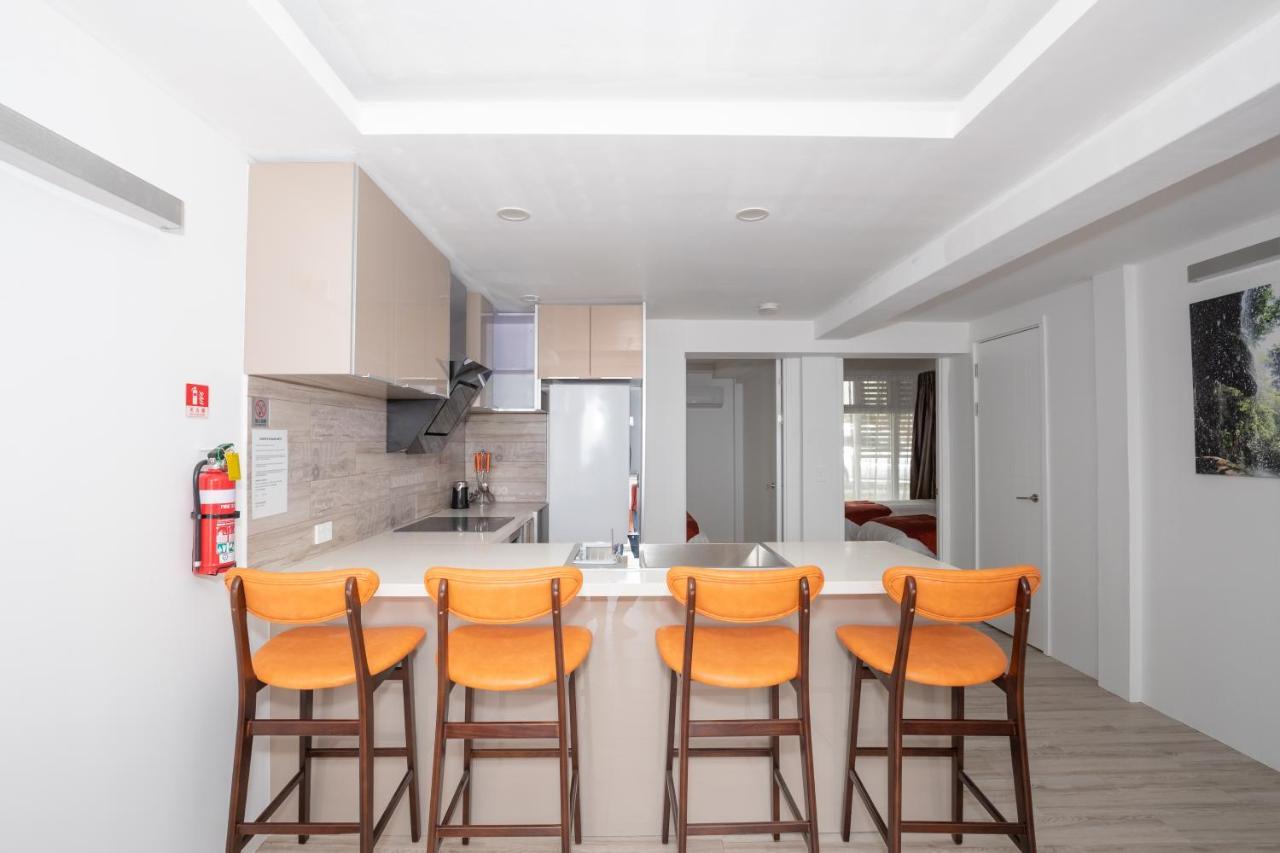 Christmas Island Apartments Flying Fish Cove Ngoại thất bức ảnh