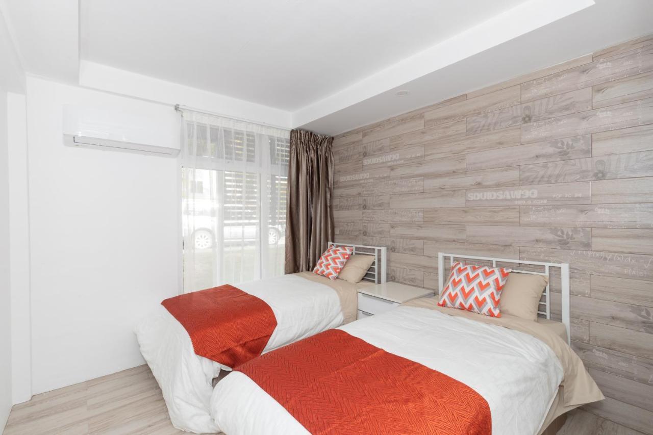 Christmas Island Apartments Flying Fish Cove Ngoại thất bức ảnh