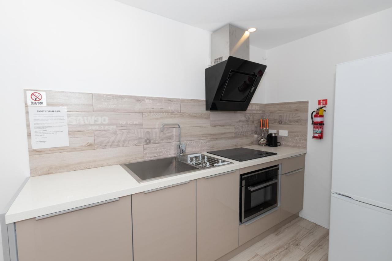 Christmas Island Apartments Flying Fish Cove Ngoại thất bức ảnh