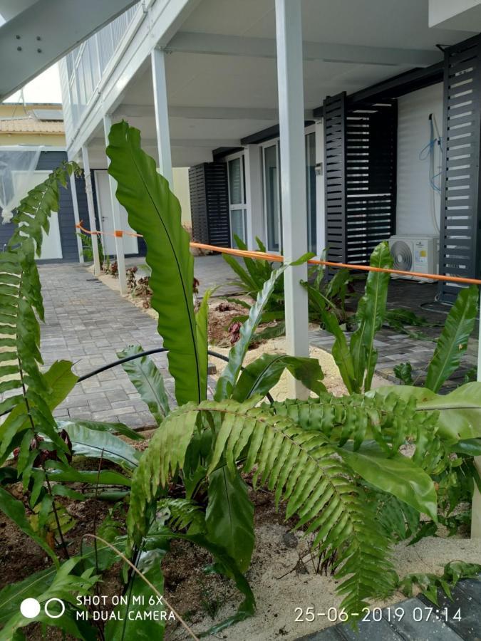 Christmas Island Apartments Flying Fish Cove Ngoại thất bức ảnh